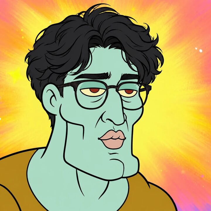 Too Handsome