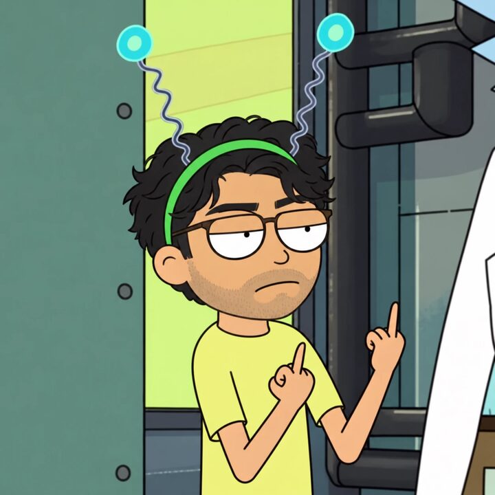 Antenna Kid