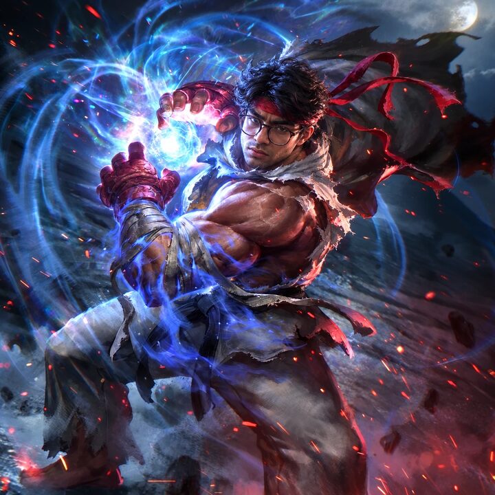 Energy Wave Fighter