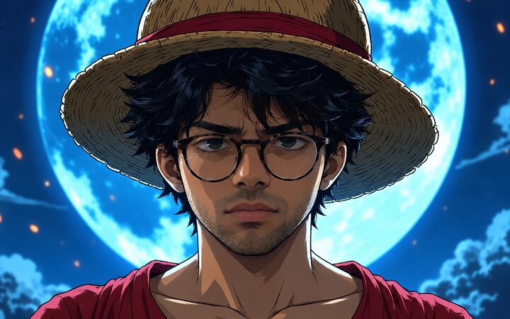 Moonlit Pirate
