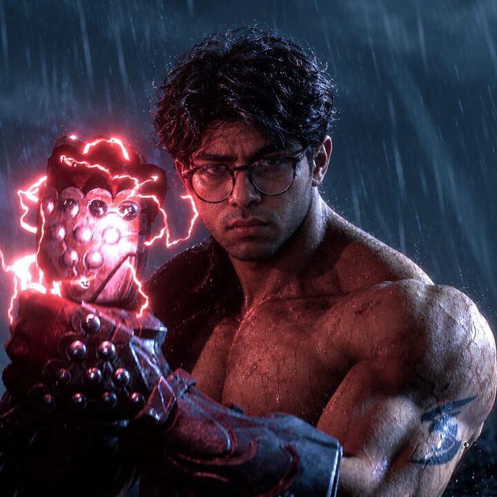 Storm Fist